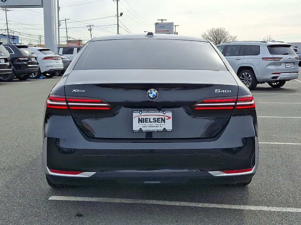 2024 BMW 540i xDrive 540i xDrive