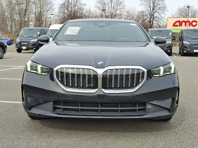 2024 BMW 540i xDrive 540i xDrive