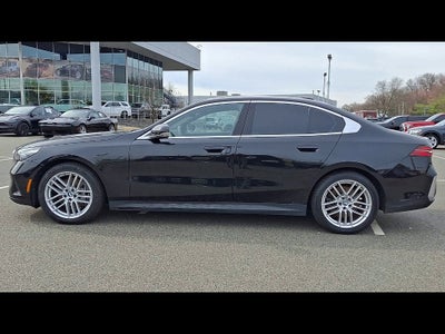 2024 BMW 540i xDrive 540i xDrive