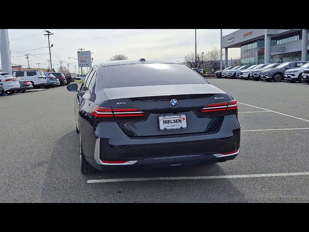 2024 BMW 540i xDrive 540i xDrive