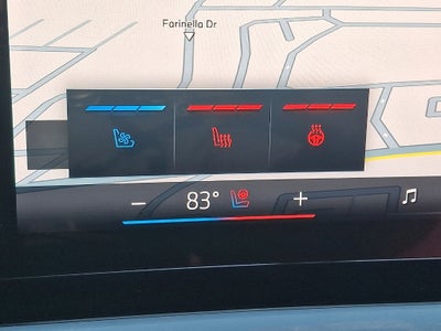 2025 BMW i5 xDrive40