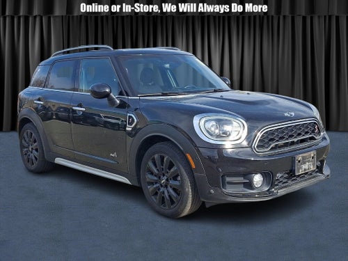 2017 MINI Countryman Cooper S ALL4