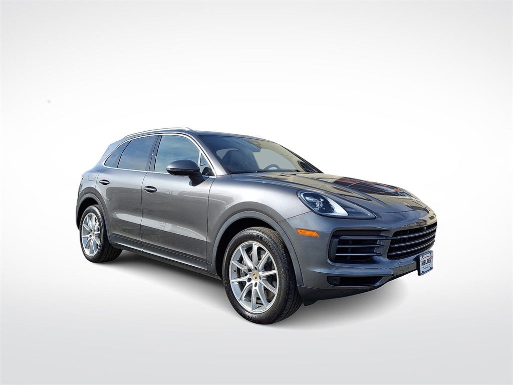 2023 Porsche Cayenne Platinum Edition
