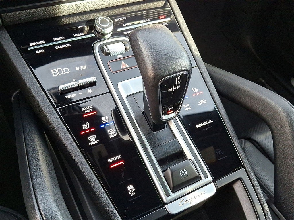 2023 Porsche Cayenne Platinum Edition