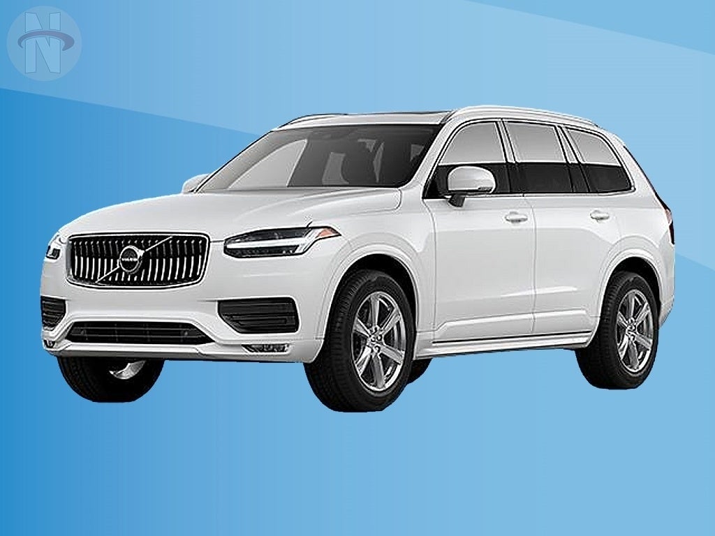 2020 Volvo XC90 T6 Momentum 7-Passenger