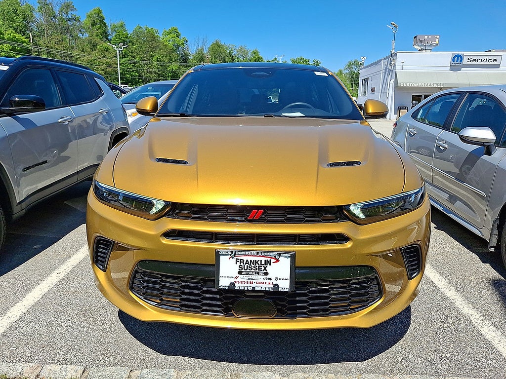 2024 Dodge Hornet GT Plus