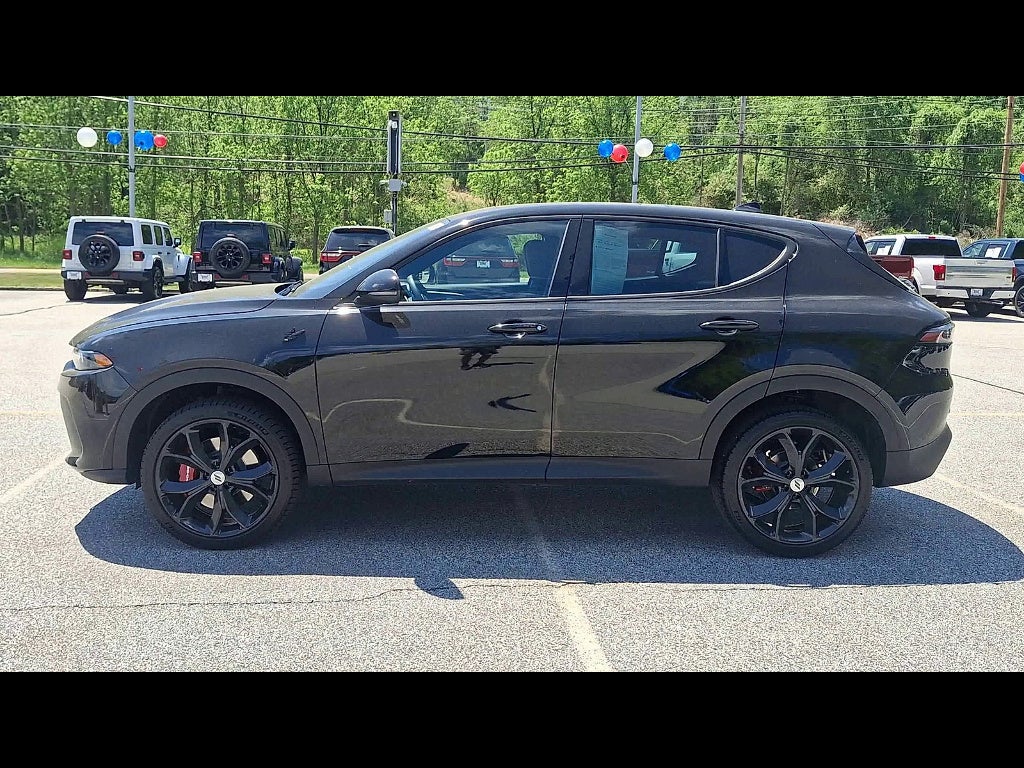 2025 Dodge Hornet GT Plus