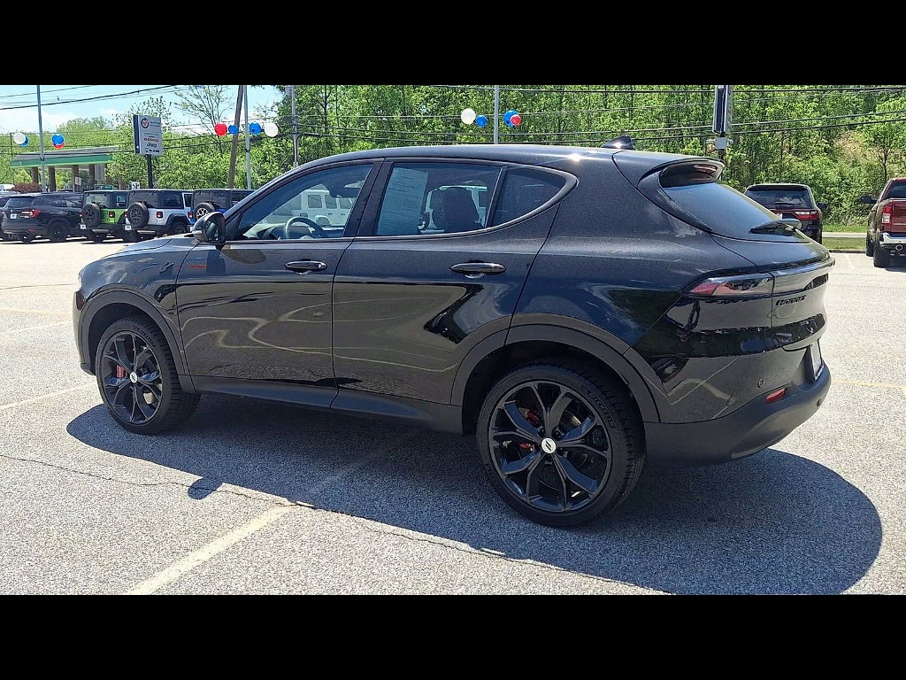2025 Dodge Hornet GT Plus