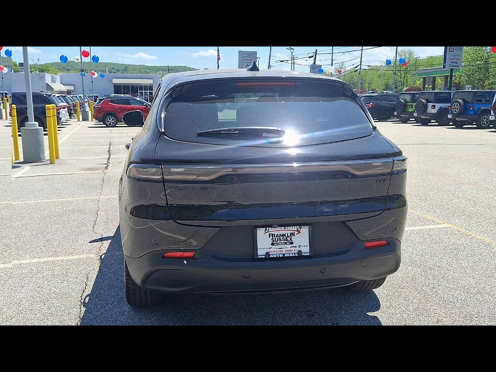 2025 Dodge Hornet GT Plus