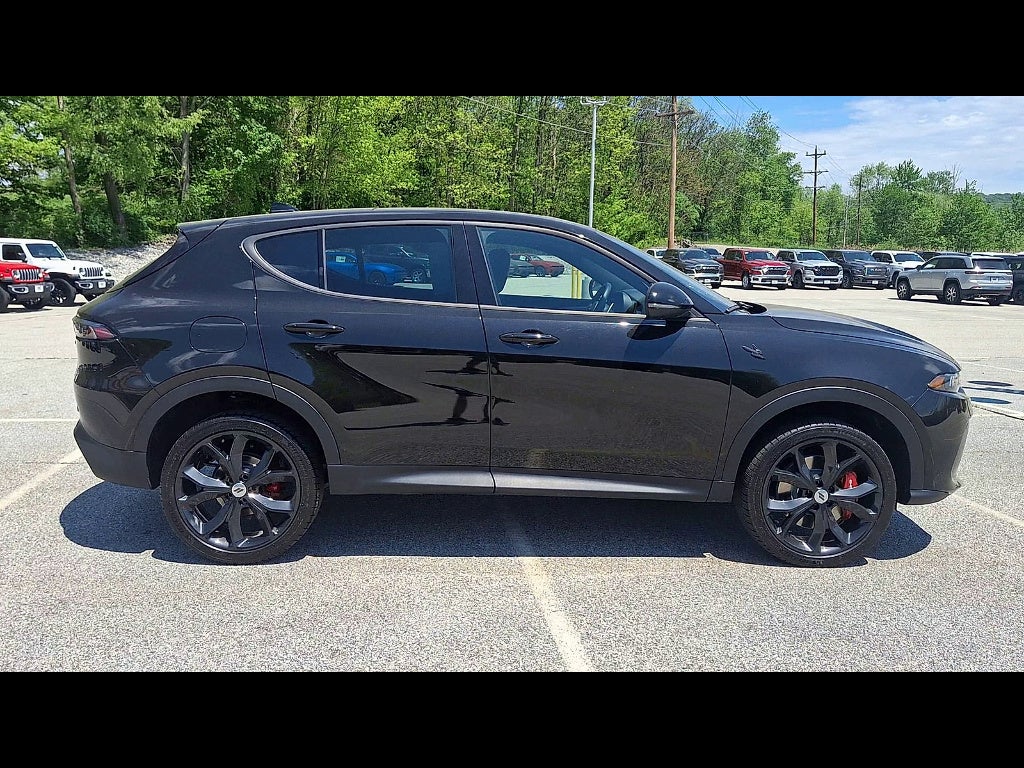 2025 Dodge Hornet GT Plus