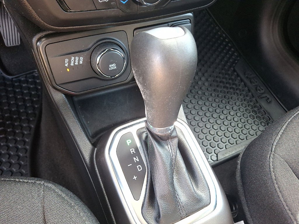 2022 Jeep Renegade Latitude