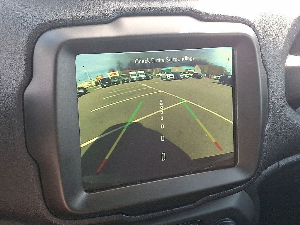 2022 Jeep Renegade Latitude