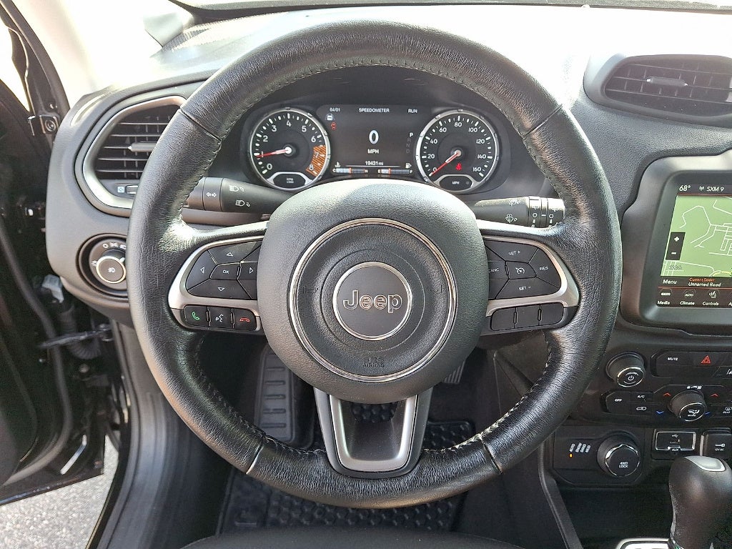 2022 Jeep Renegade Latitude