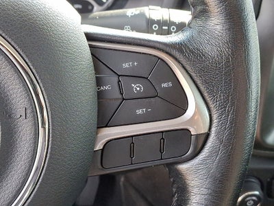 2022 Jeep Renegade Latitude