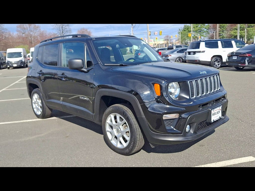 2022 Jeep Renegade Latitude