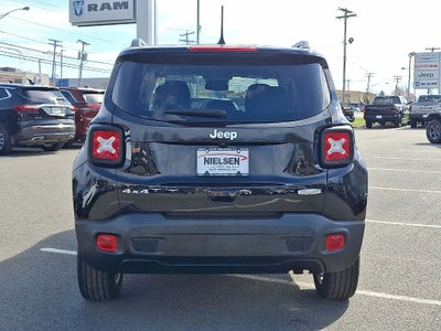 2022 Jeep Renegade Latitude