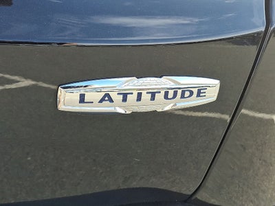 2022 Jeep Renegade Latitude