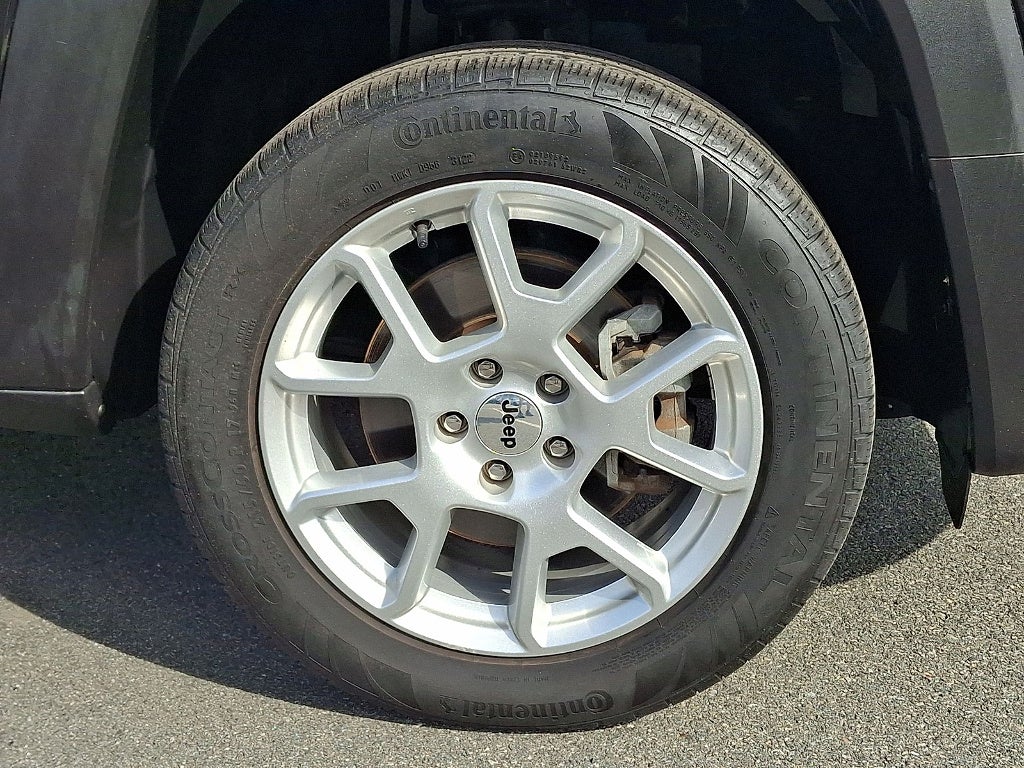 2022 Jeep Renegade Latitude