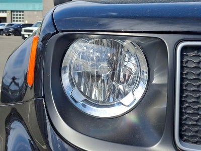 2022 Jeep Renegade Latitude