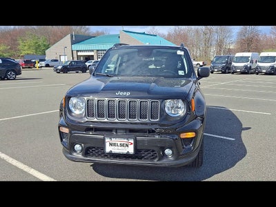 2022 Jeep Renegade Latitude