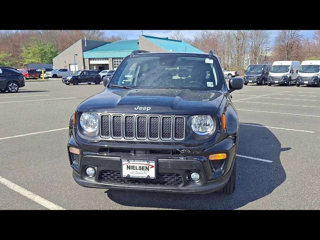2022 Jeep Renegade Latitude