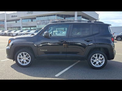 2022 Jeep Renegade Latitude