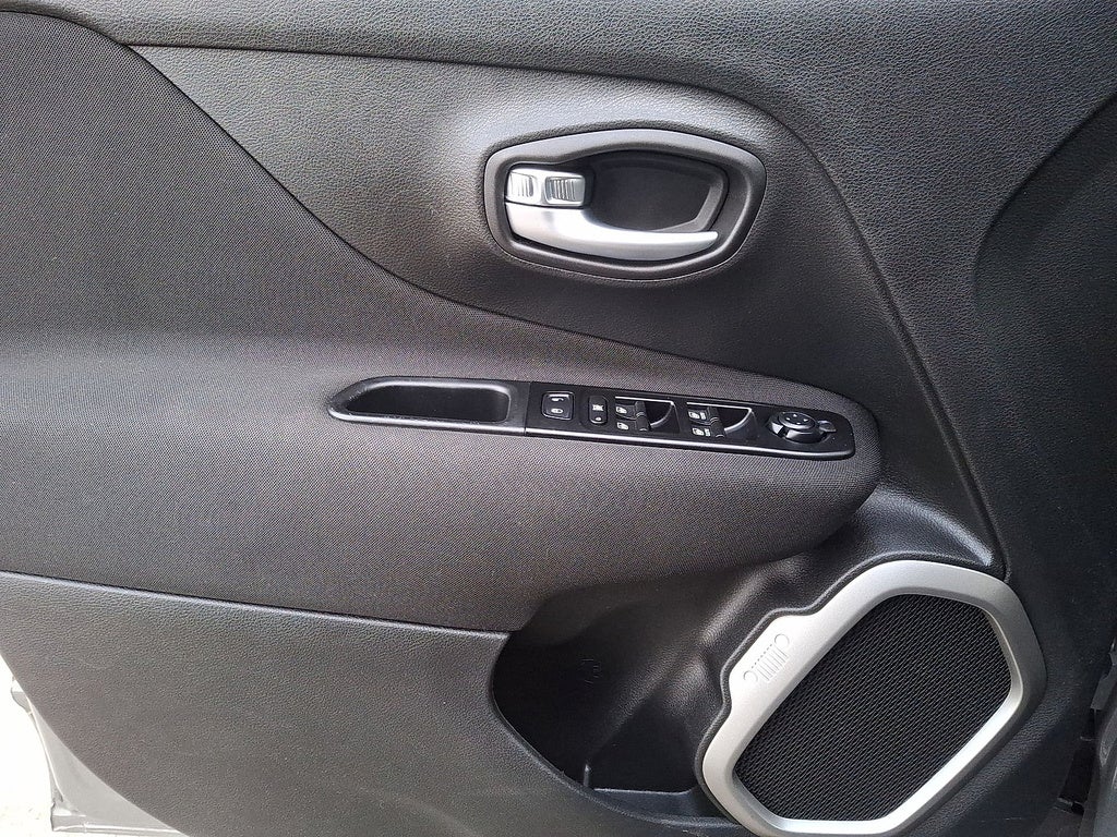 2021 Jeep Renegade 80th Anniversary Edition