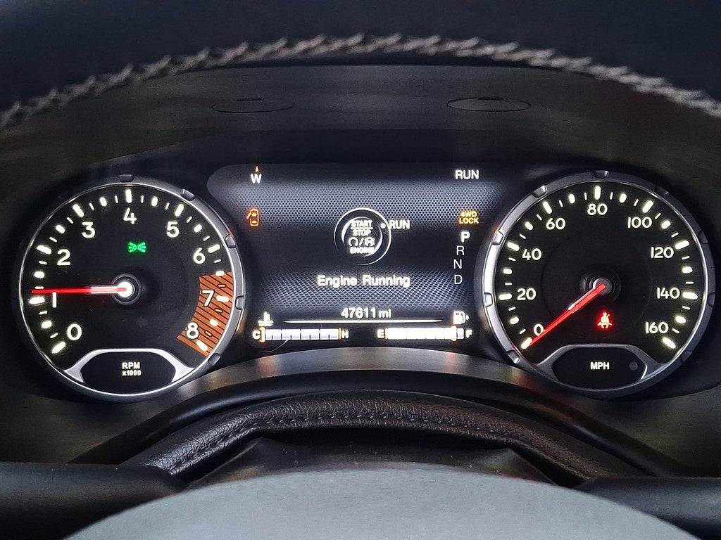 2021 Jeep Renegade 80th Anniversary Edition