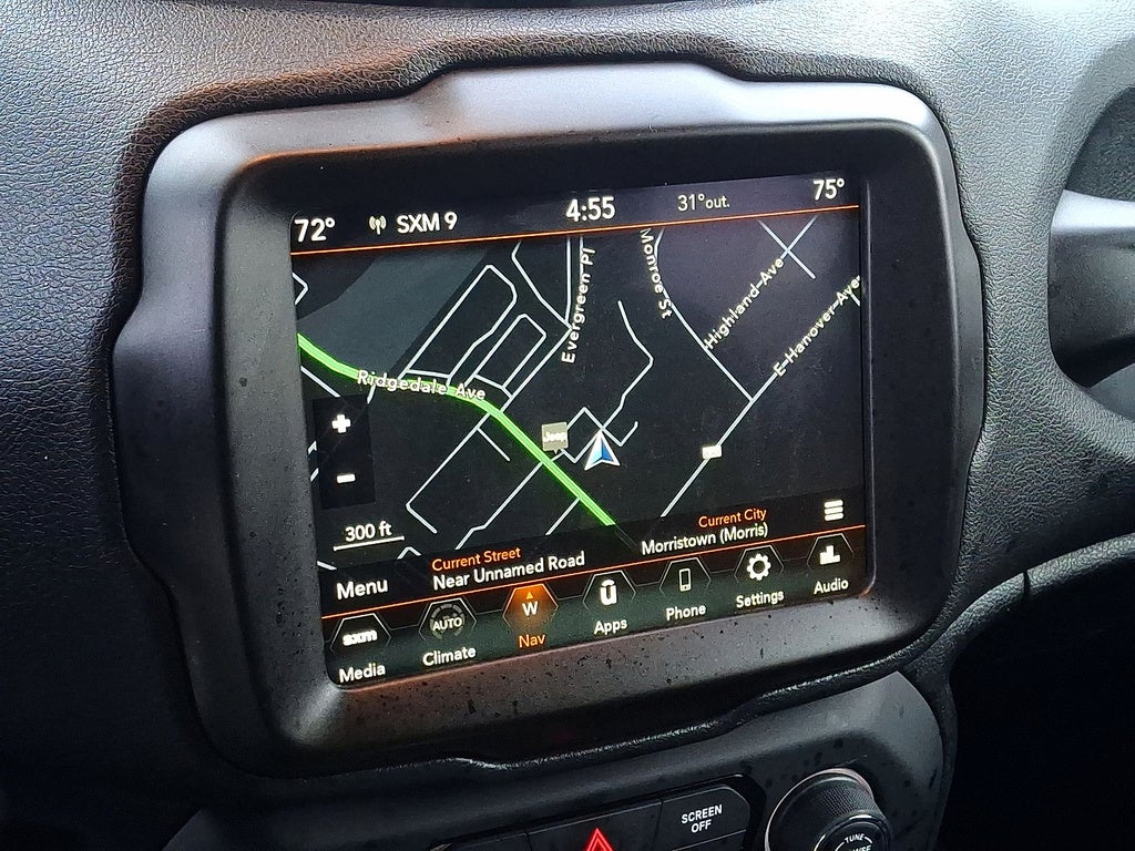 2021 Jeep Renegade 80th Anniversary Edition