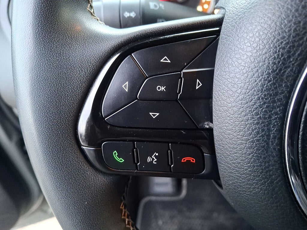 2021 Jeep Renegade 80th Anniversary Edition