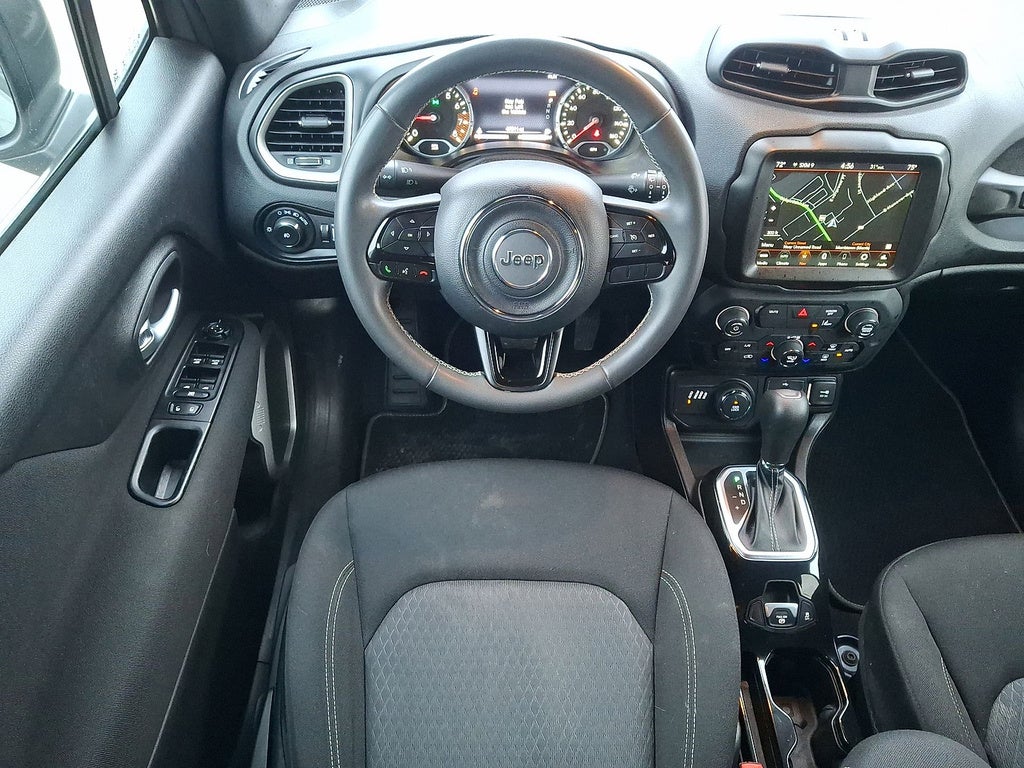 2021 Jeep Renegade 80th Anniversary Edition