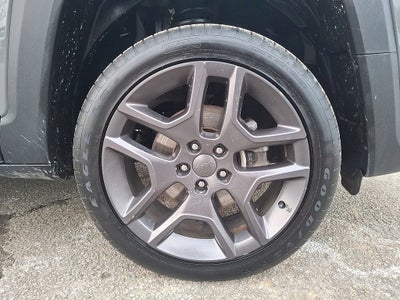 2021 Jeep Renegade 80th Anniversary Edition