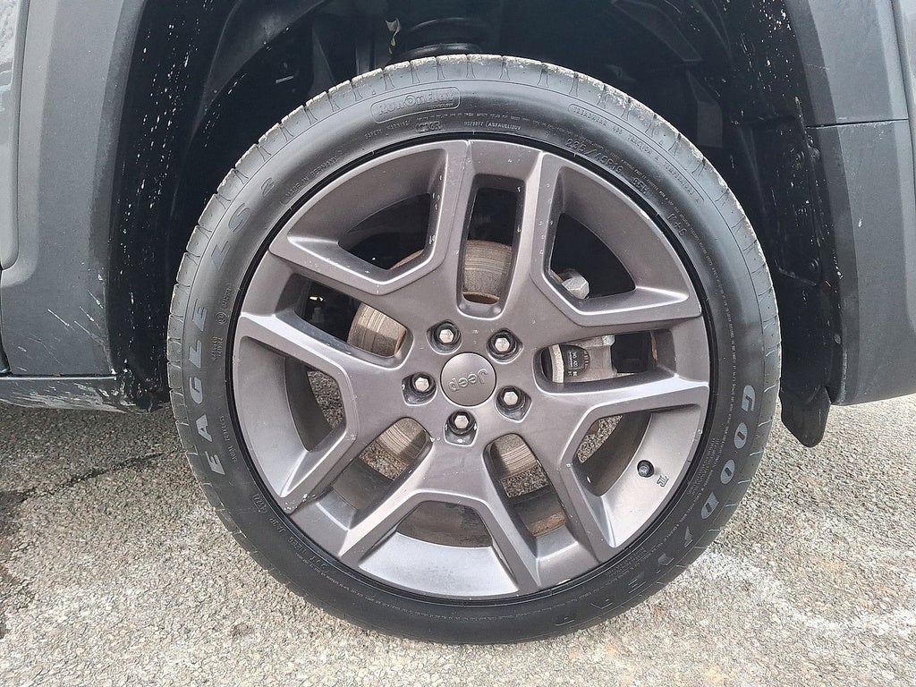 2021 Jeep Renegade 80th Anniversary Edition