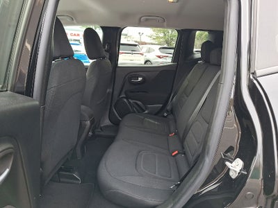 2021 Jeep Renegade Latitude