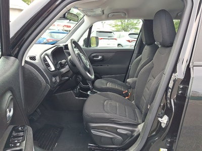 2021 Jeep Renegade Latitude