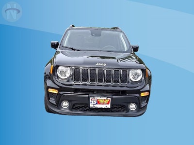 2021 Jeep Renegade Latitude