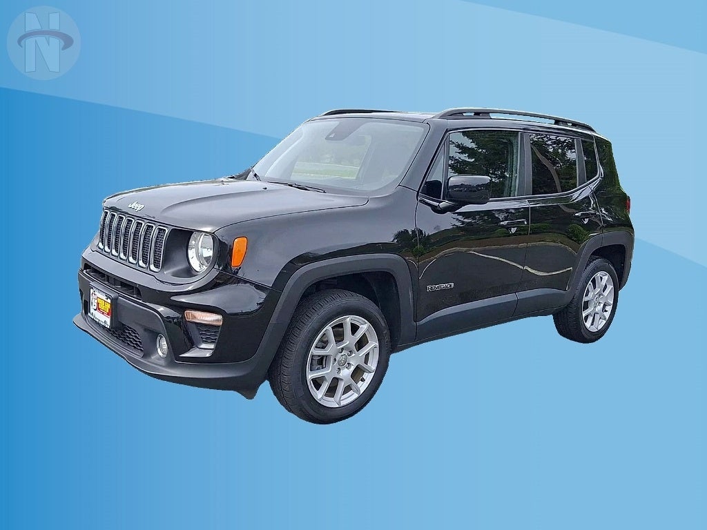 2021 Jeep Renegade Latitude