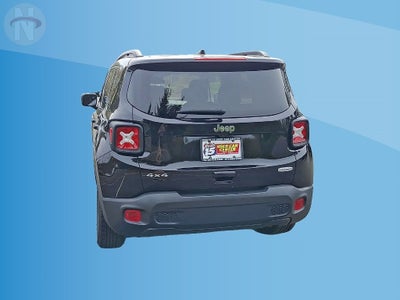2021 Jeep Renegade Latitude