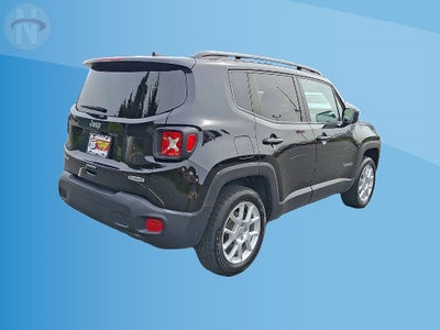 2021 Jeep Renegade Latitude