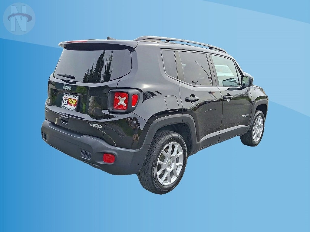 2021 Jeep Renegade Latitude