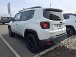 2022 Jeep Renegade Altitude
