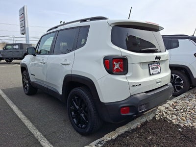 2022 Jeep Renegade Altitude