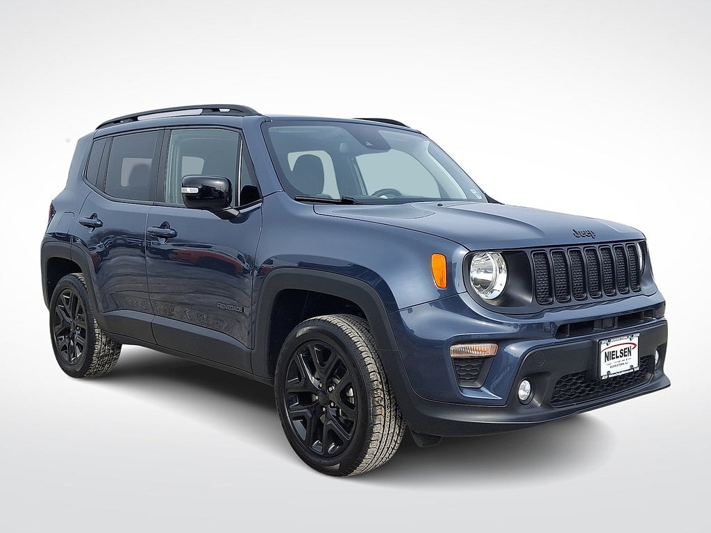 2023 Jeep Renegade Altitude