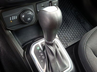 2023 Jeep Renegade Altitude