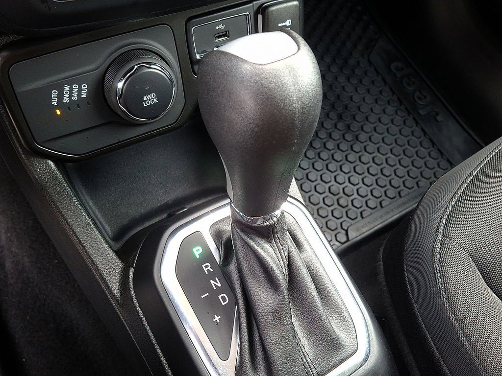 2023 Jeep Renegade Altitude