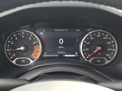 2023 Jeep Renegade Altitude