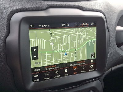 2023 Jeep Renegade Altitude