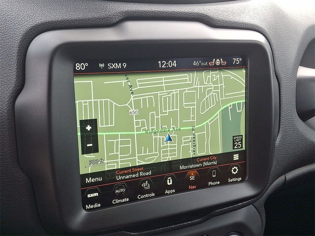 2023 Jeep Renegade Altitude