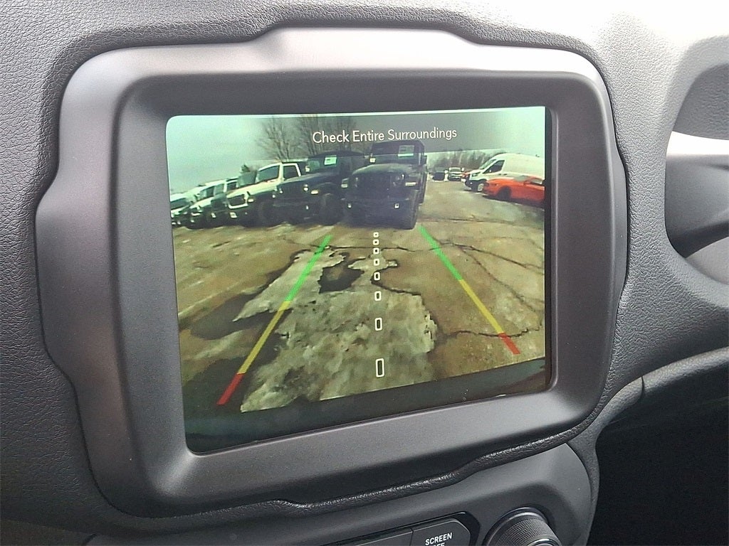 2023 Jeep Renegade Altitude