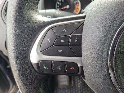 2023 Jeep Renegade Altitude